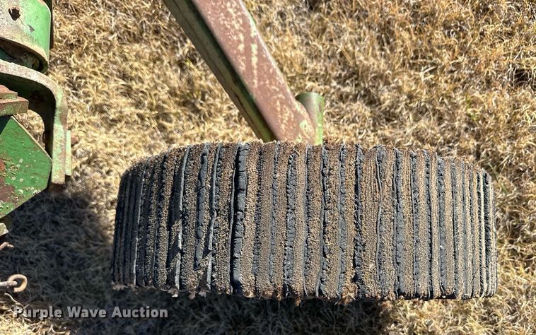 image for item ER8316 John Deere 1508 batwing rotary mower