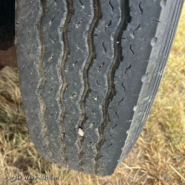 image for item ER8325 2006 Titan equipment trailer