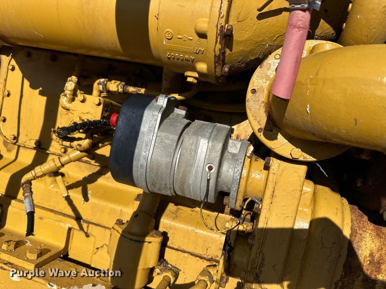 image for item ER8337 Caterpillar G398 generator