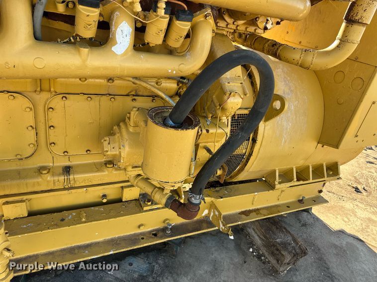 image for item ER8337 Caterpillar G398 generator