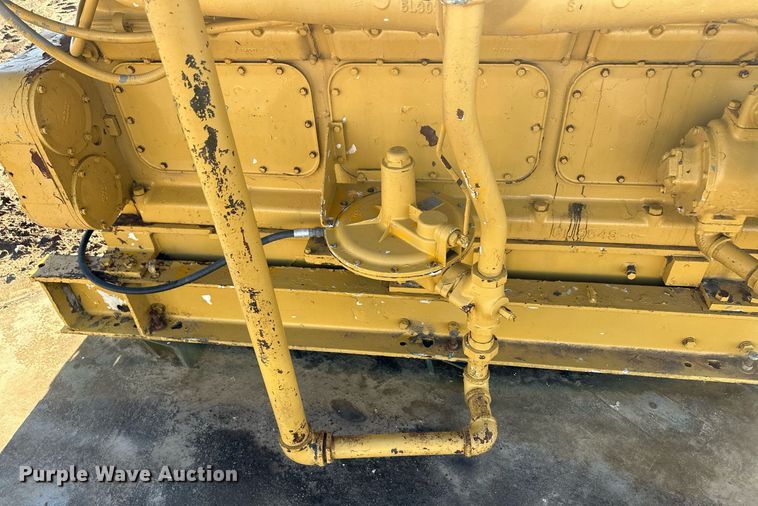 image for item ER8337 Caterpillar G398 generator
