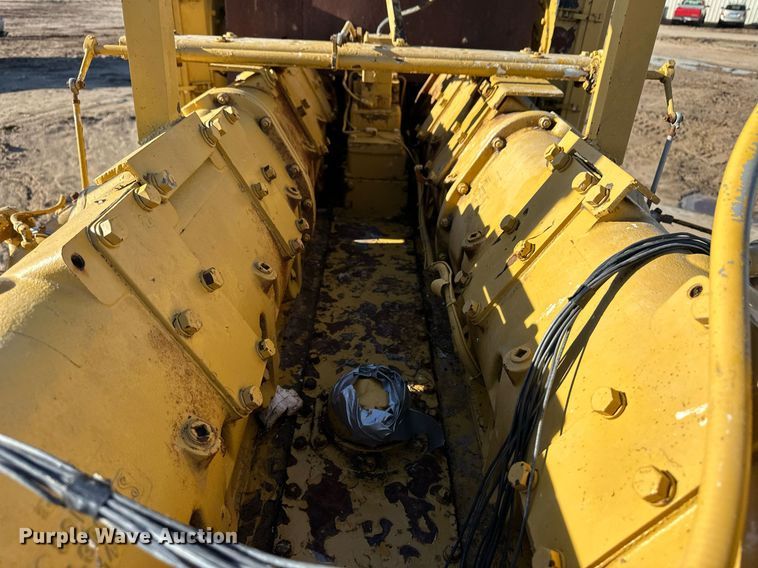 image for item ER8337 Caterpillar G398 generator