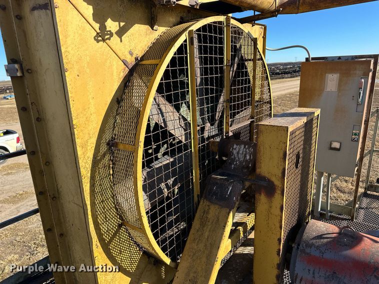 image for item ER8337 Caterpillar G398 generator