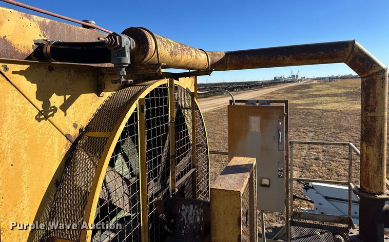 image for item ER8337 Caterpillar G398 generator