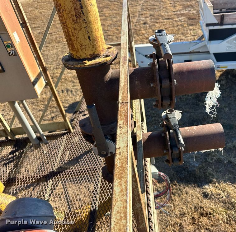 image for item ER8337 Caterpillar G398 generator