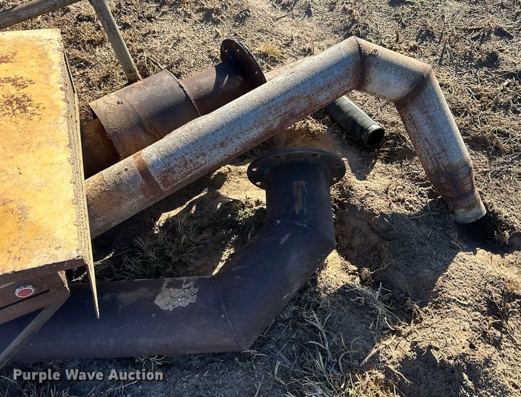 image for item ER8337 Caterpillar G398 generator