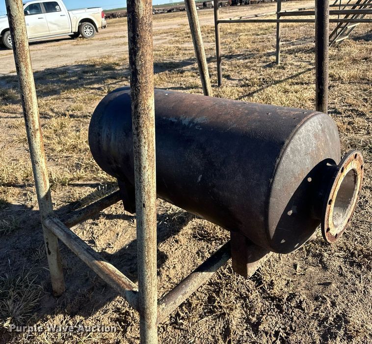 image for item ER8337 Caterpillar G398 generator