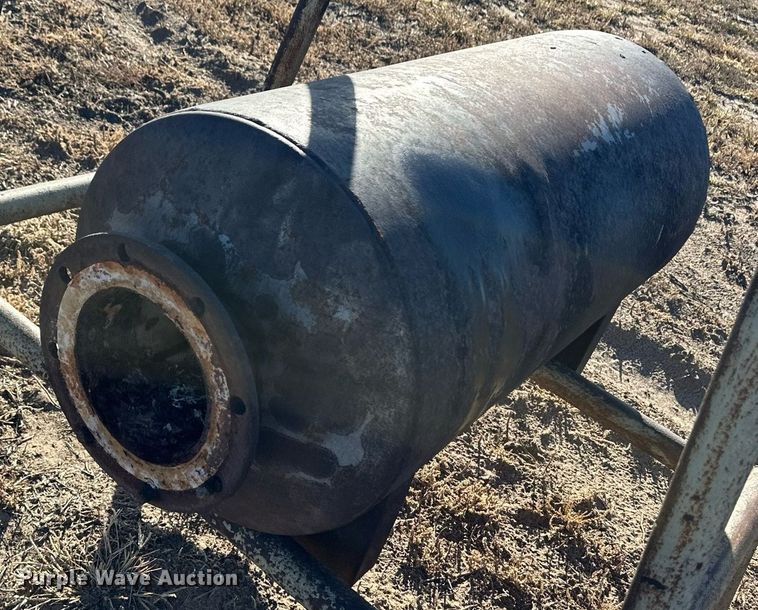 image for item ER8337 Caterpillar G398 generator