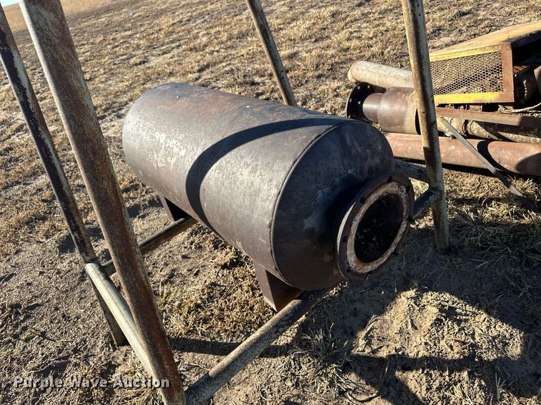 image for item ER8337 Caterpillar G398 generator