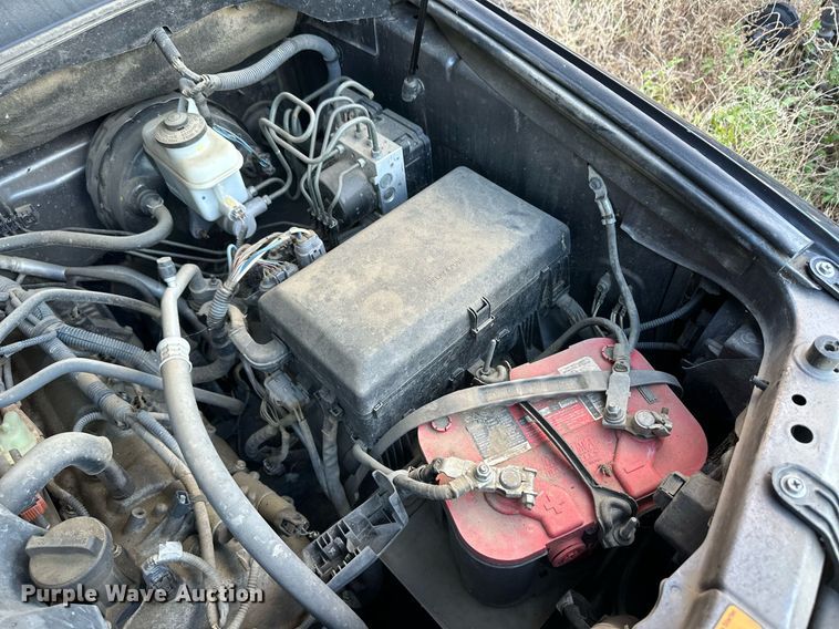 image for item ER8342 2012 Toyota Sequoia SUV