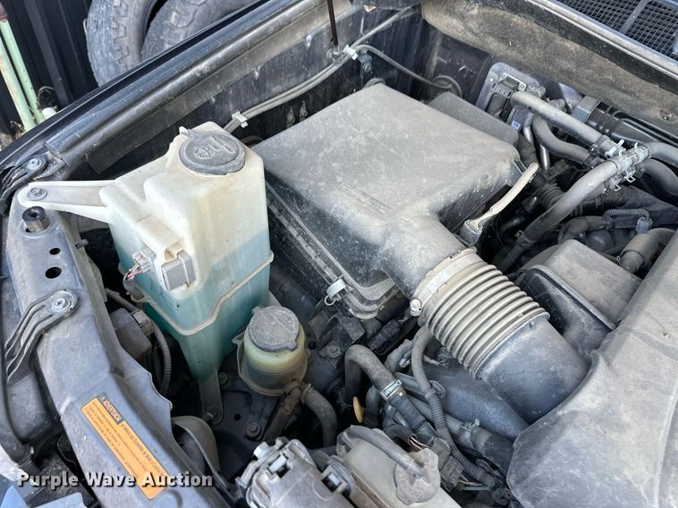 image for item ER8342 2012 Toyota Sequoia SUV