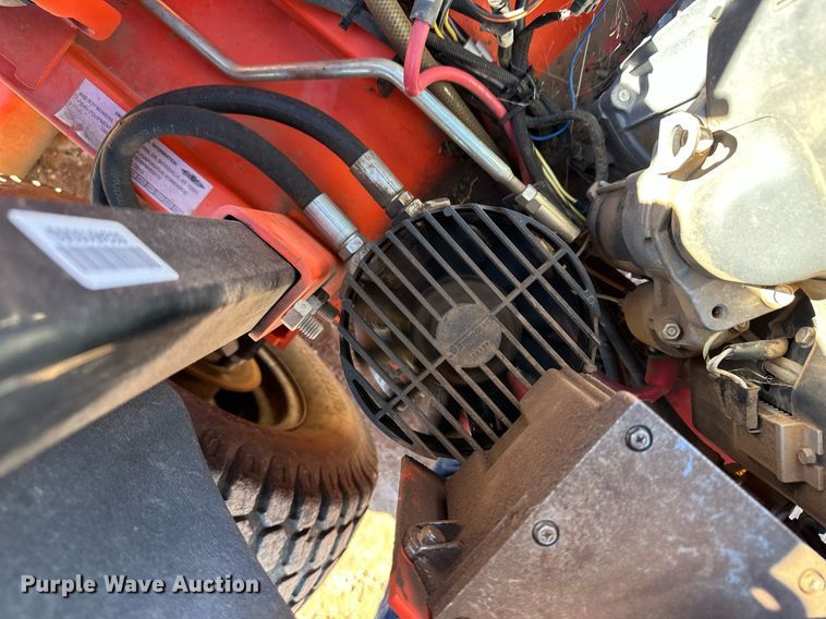 image for item ER8344 2015 Bad Boy Outlaw XP ZTR lawn mower