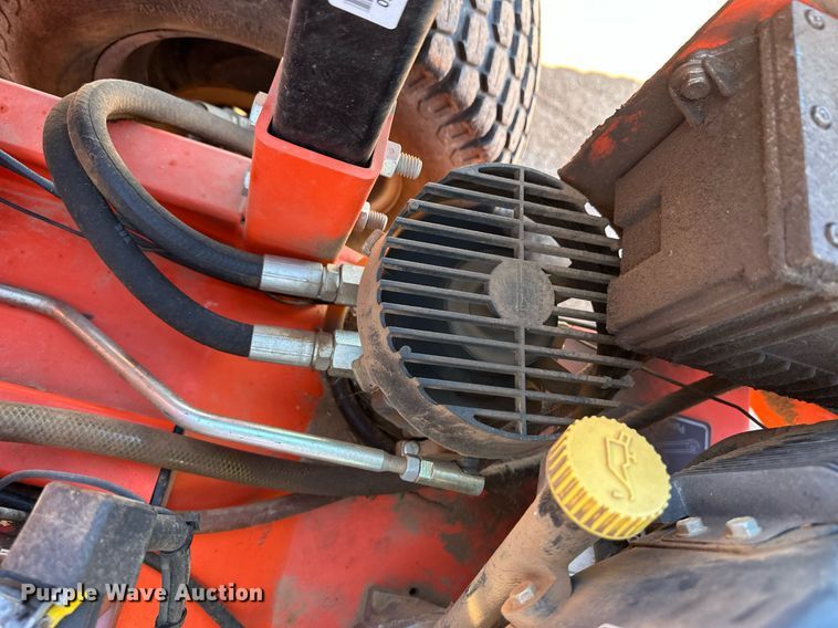 image for item ER8344 2015 Bad Boy Outlaw XP ZTR lawn mower