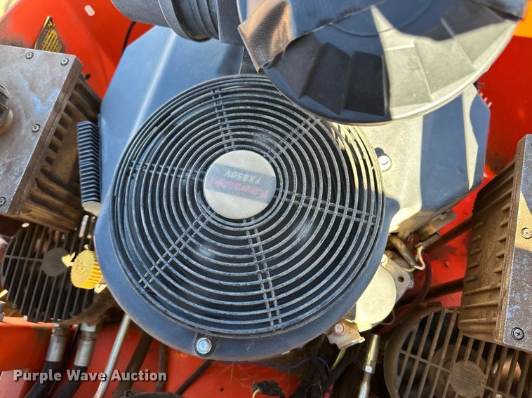 image for item ER8344 2015 Bad Boy Outlaw XP ZTR lawn mower