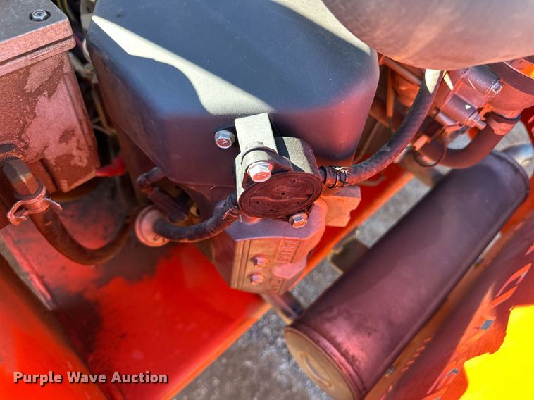 image for item ER8344 2015 Bad Boy Outlaw XP ZTR lawn mower