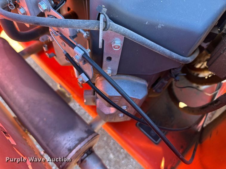 image for item ER8344 2015 Bad Boy Outlaw XP ZTR lawn mower