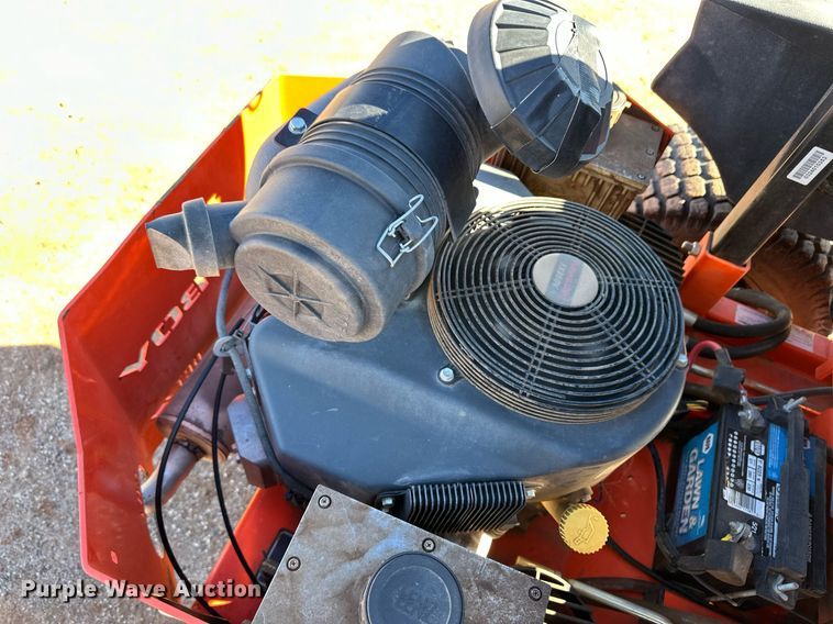 image for item ER8344 2015 Bad Boy Outlaw XP ZTR lawn mower