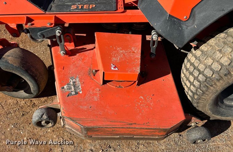 image for item ER8344 2015 Bad Boy Outlaw XP ZTR lawn mower