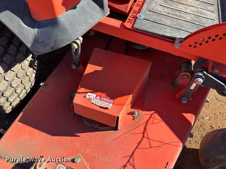 image for item ER8344 2015 Bad Boy Outlaw XP ZTR lawn mower