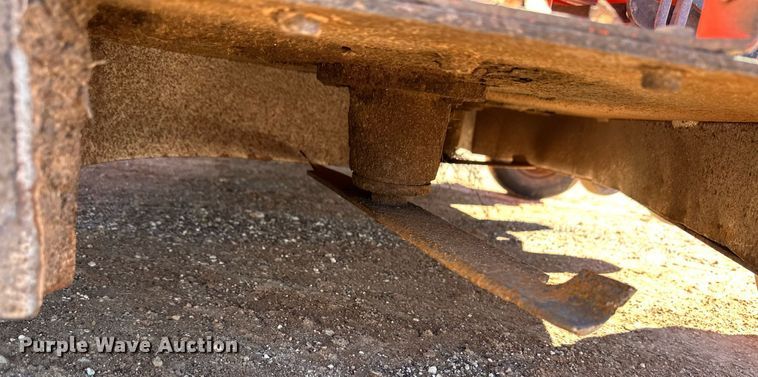 image for item ER8344 2015 Bad Boy Outlaw XP ZTR lawn mower