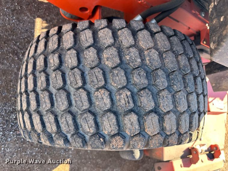 image for item ER8344 2015 Bad Boy Outlaw XP ZTR lawn mower