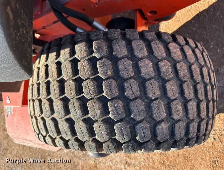 image for item ER8344 2015 Bad Boy Outlaw XP ZTR lawn mower