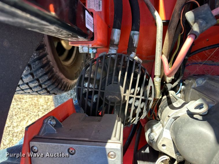 image for item ER8346 2017 Bad Boy Outlaw XP ZTR lawn mower