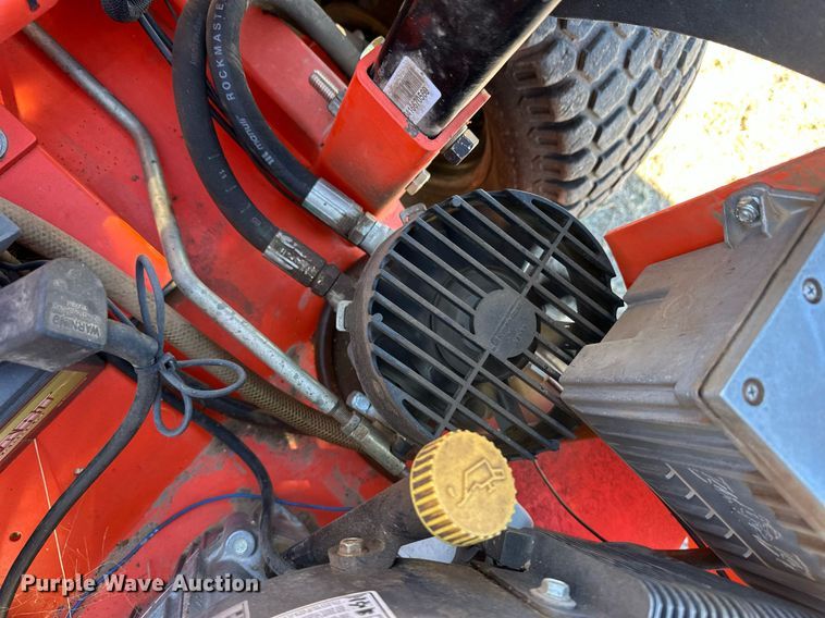 image for item ER8346 2017 Bad Boy Outlaw XP ZTR lawn mower