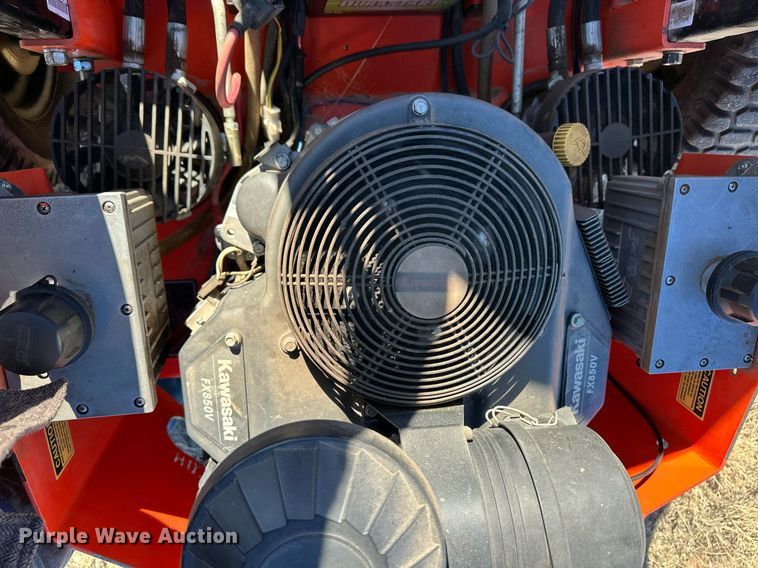 image for item ER8346 2017 Bad Boy Outlaw XP ZTR lawn mower