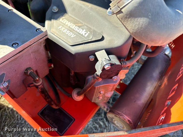 image for item ER8346 2017 Bad Boy Outlaw XP ZTR lawn mower