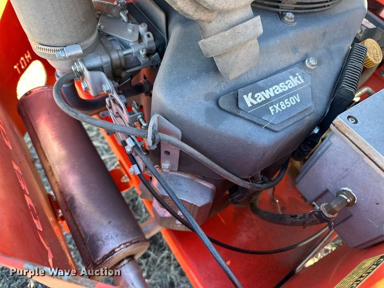 image for item ER8346 2017 Bad Boy Outlaw XP ZTR lawn mower