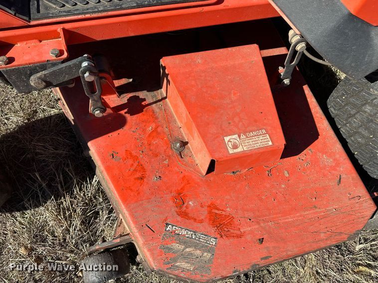 image for item ER8346 2017 Bad Boy Outlaw XP ZTR lawn mower