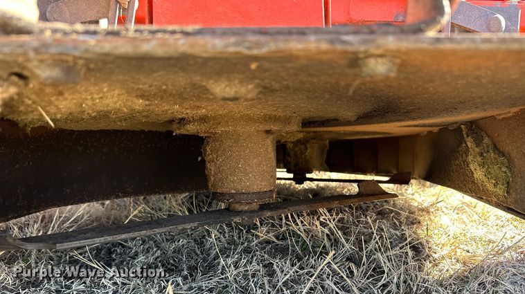 image for item ER8346 2017 Bad Boy Outlaw XP ZTR lawn mower