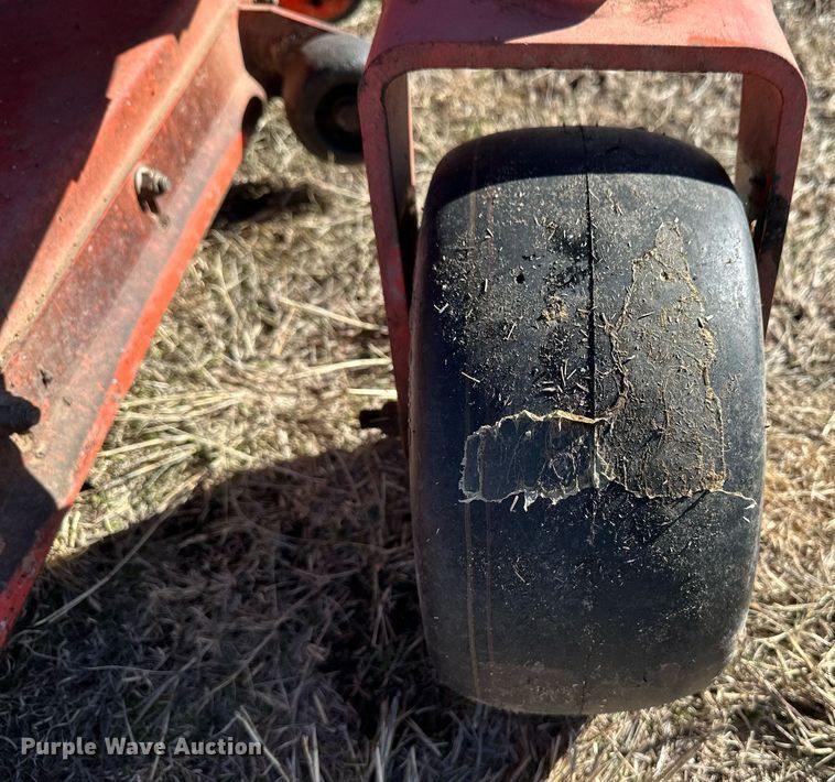 image for item ER8346 2017 Bad Boy Outlaw XP ZTR lawn mower