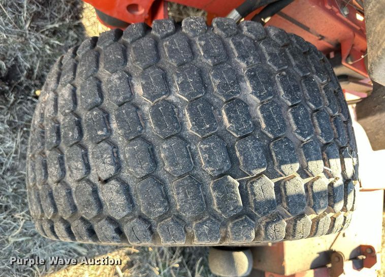 image for item ER8346 2017 Bad Boy Outlaw XP ZTR lawn mower