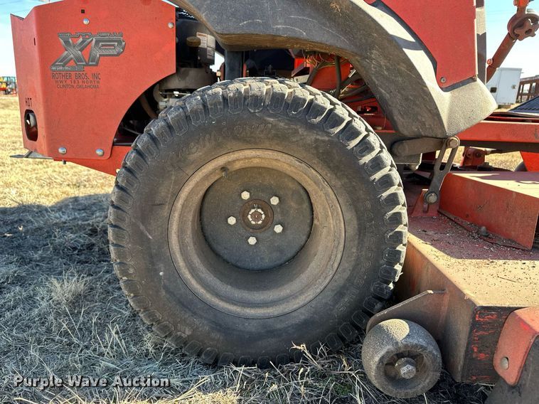 image for item ER8346 2017 Bad Boy Outlaw XP ZTR lawn mower