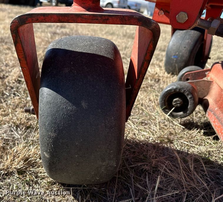 image for item ER8346 2017 Bad Boy Outlaw XP ZTR lawn mower