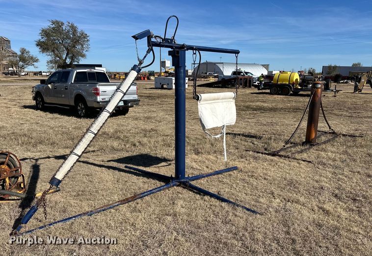 image for item ER8354 (2) cattle oilers