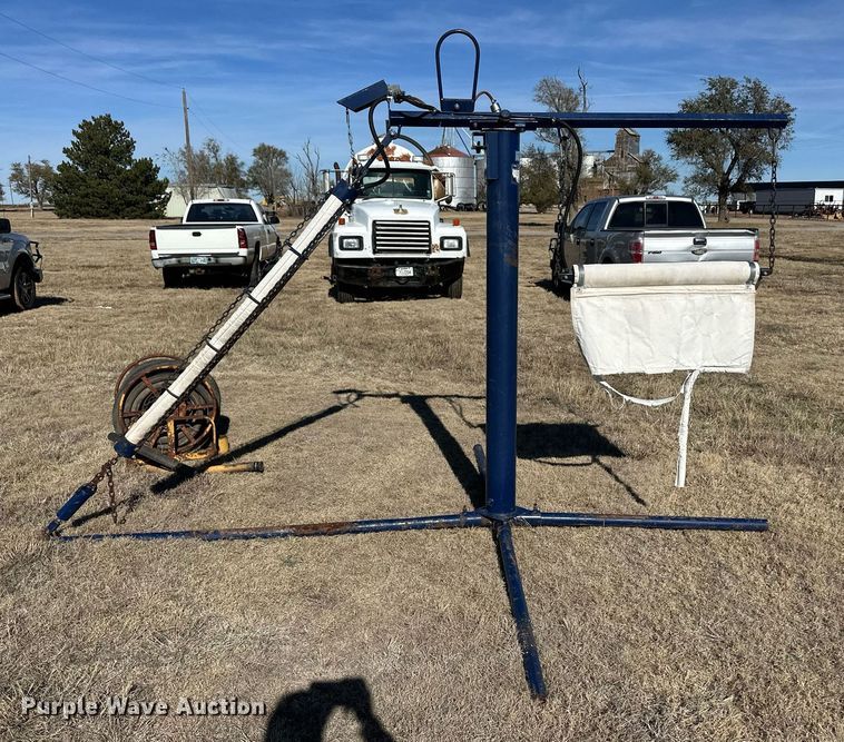 image for item ER8354 (2) cattle oilers