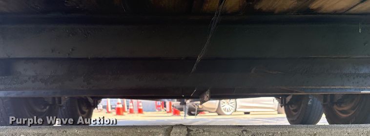 image for item JT9779 2024 Shop built utility trailer