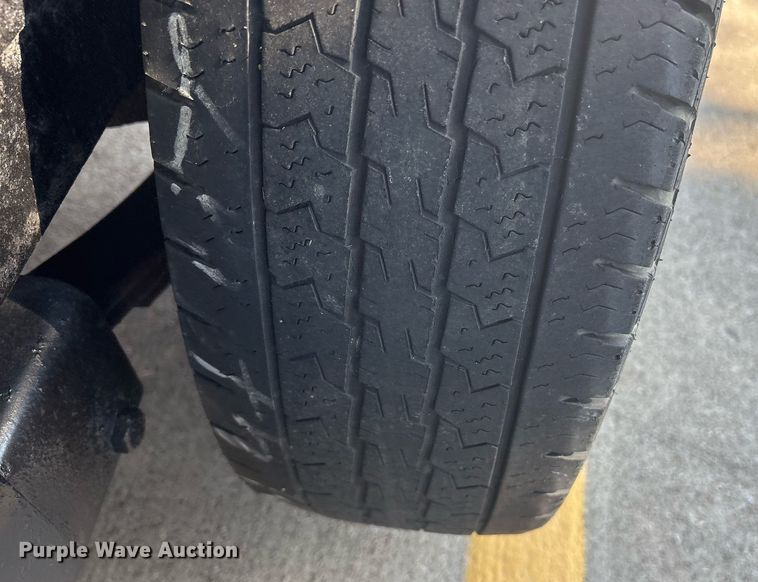 image for item JT9779 2024 Shop built utility trailer