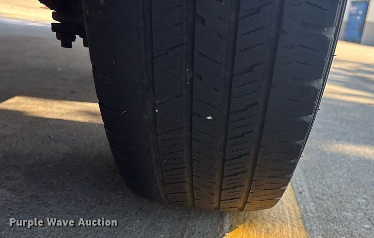 image for item JT9779 2024 Shop built utility trailer