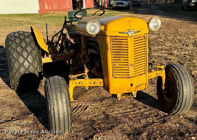 image for item LH9300 Massey Ferguson  MF35 Turf Special tractor
