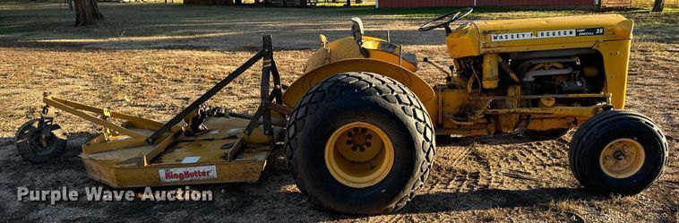 image for item LH9300 Massey Ferguson  MF35 Turf Special tractor