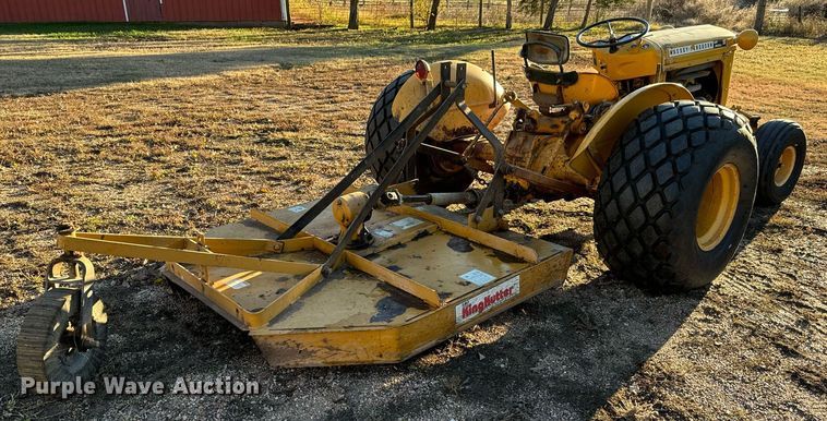 image for item LH9300 Massey Ferguson  MF35 Turf Special tractor