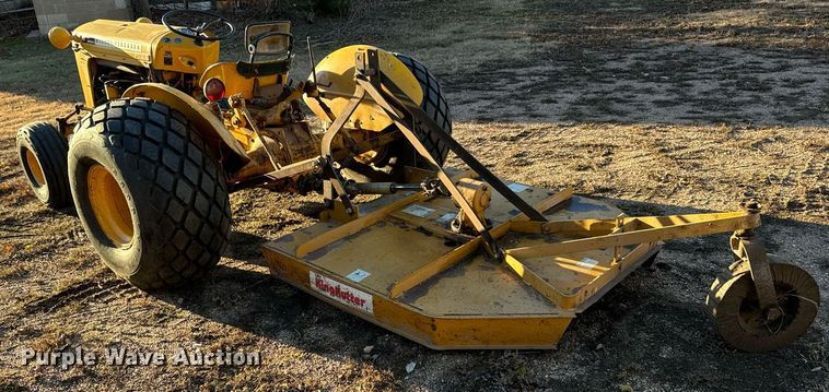 image for item LH9300 Massey Ferguson  MF35 Turf Special tractor