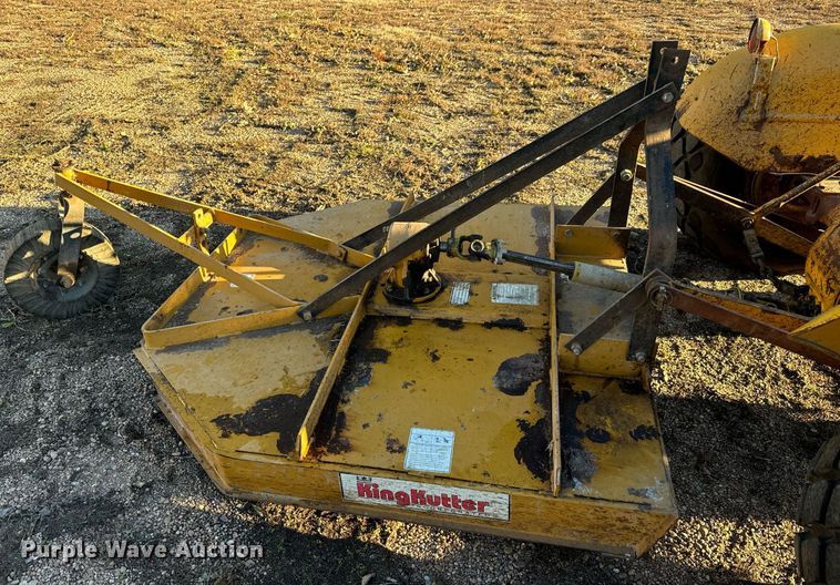 image for item LH9300 Massey Ferguson  MF35 Turf Special tractor