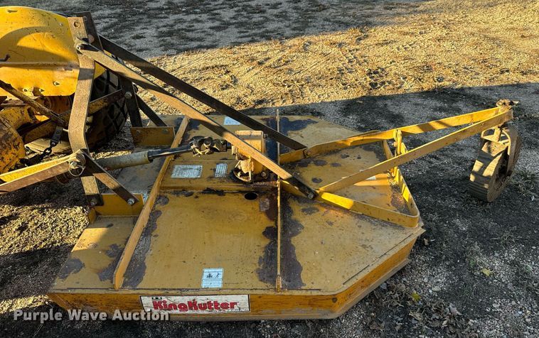 image for item LH9300 Massey Ferguson  MF35 Turf Special tractor