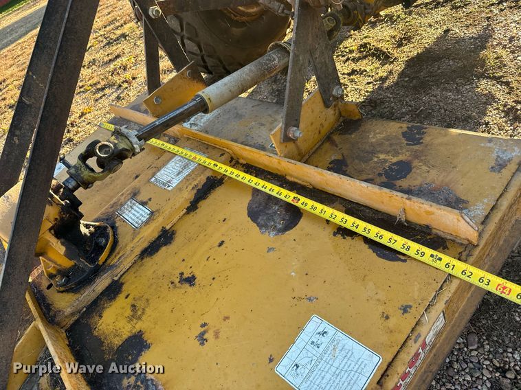 image for item LH9300 Massey Ferguson  MF35 Turf Special tractor