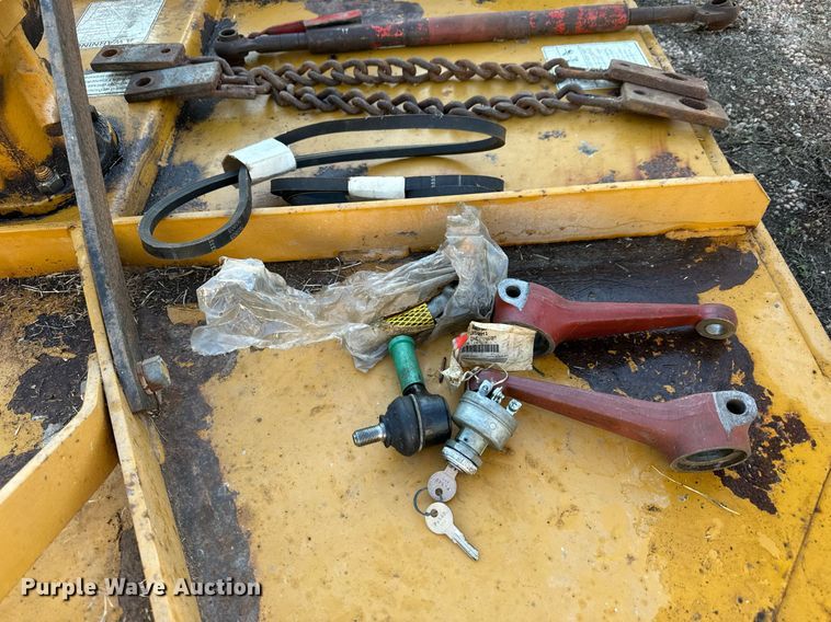 image for item LH9300 Massey Ferguson  MF35 Turf Special tractor